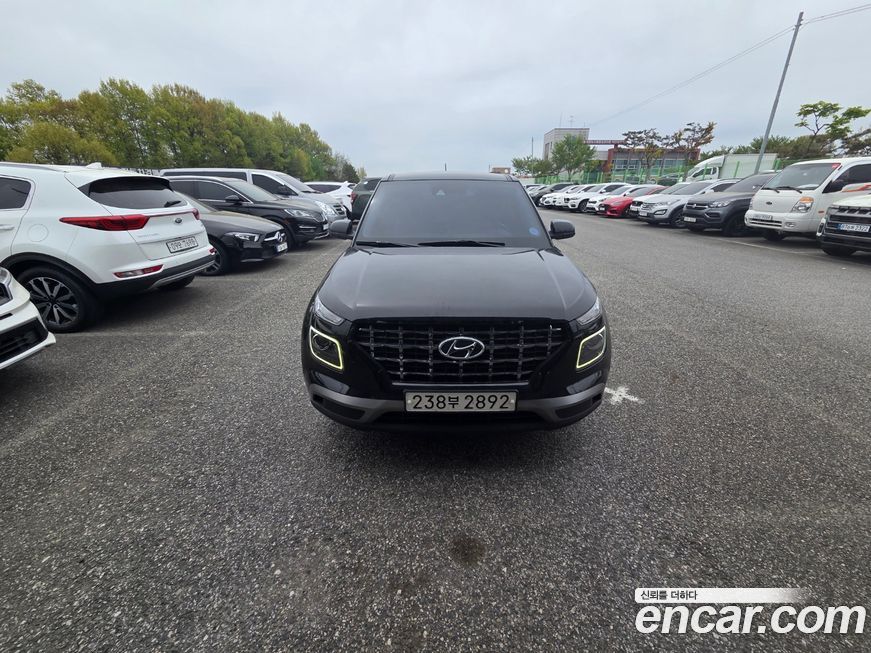 Hyundai Venue 2020