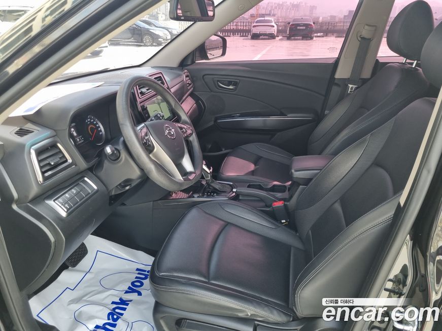 KG_Mobility_Ssangyong TIBOLI 2021