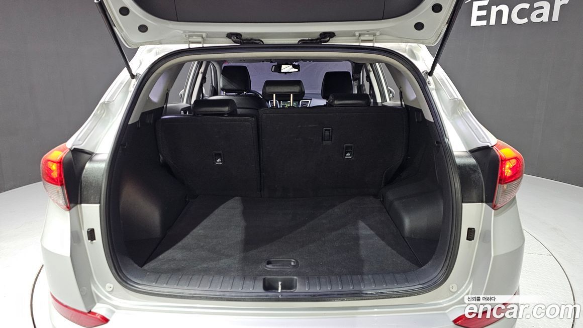 Hyundai Tucson 2016