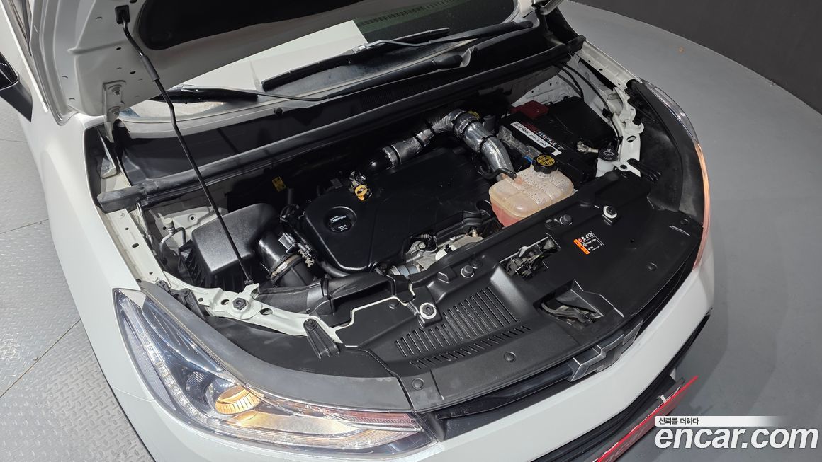 ChevroletGMDaewoo Trax 2021