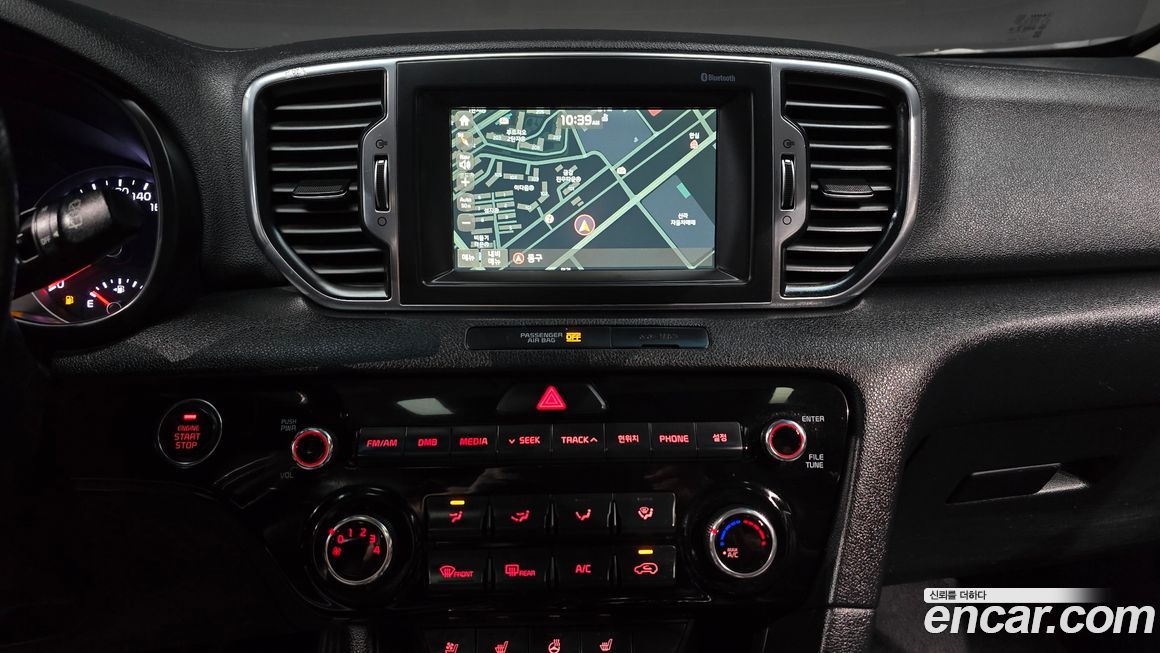 Kia Sportage 2016