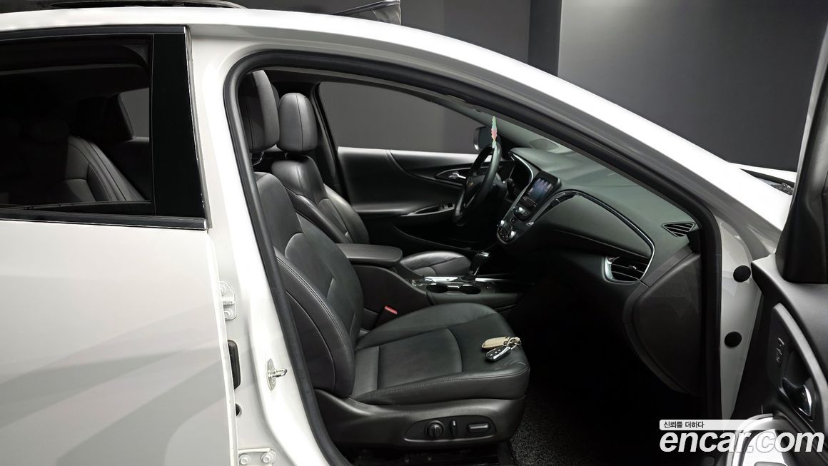 ChevroletGMDaewoo Malibu 2019