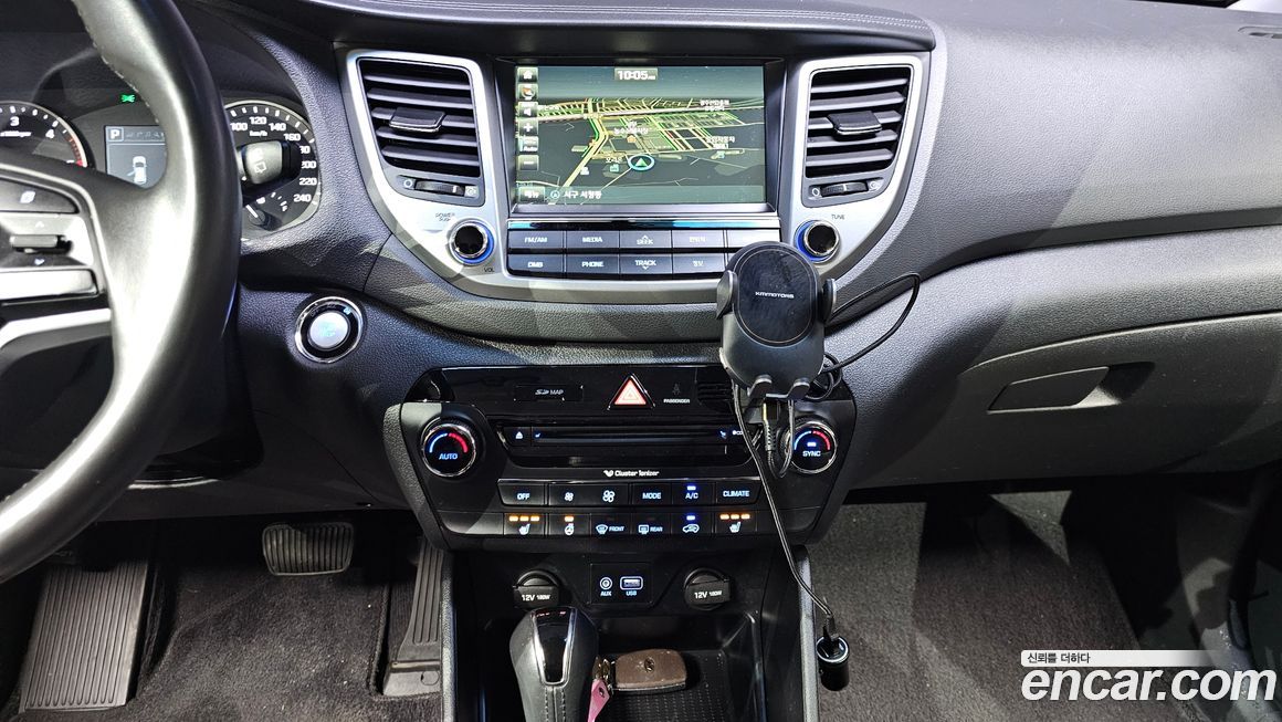 Hyundai Tucson 2016