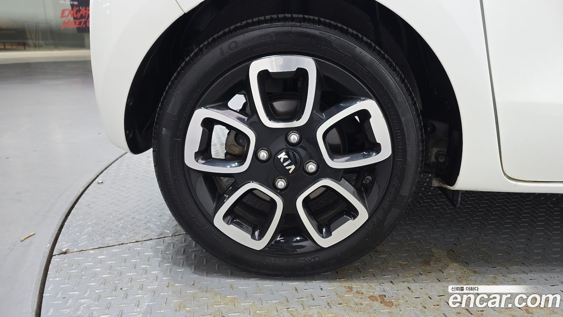 Kia RAY 2021