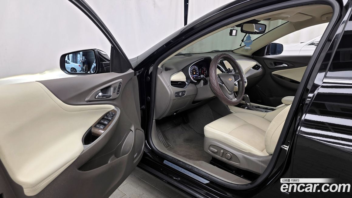 ChevroletGMDaewoo Malibu 2019