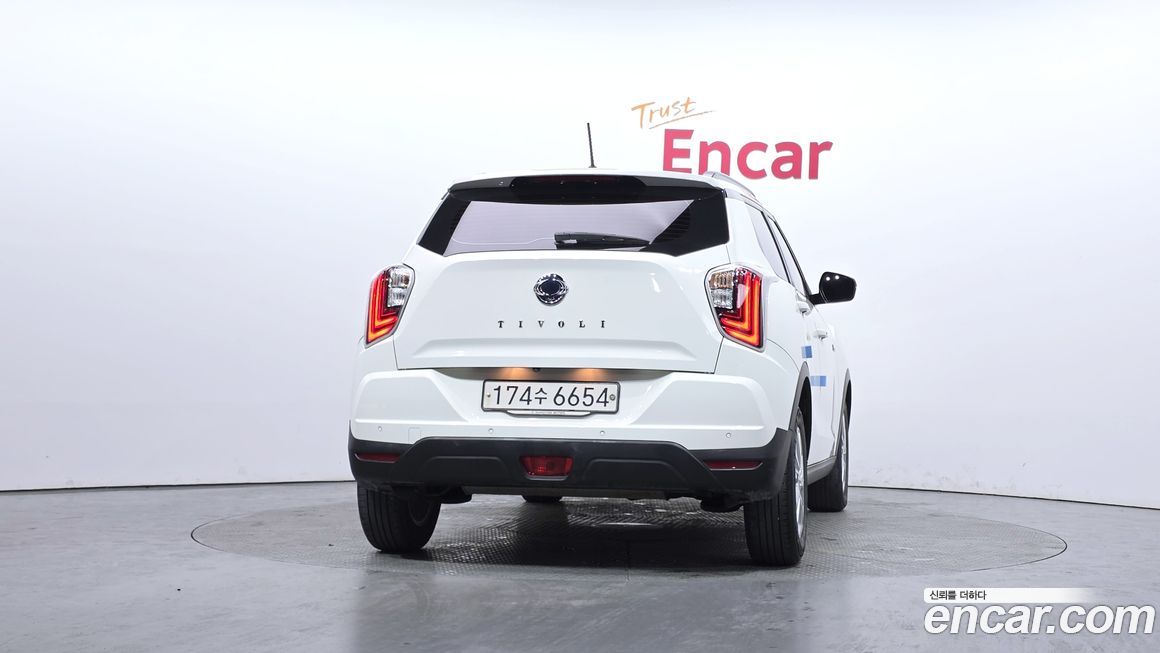 KG_Mobility_Ssangyong TIBOLI 2021