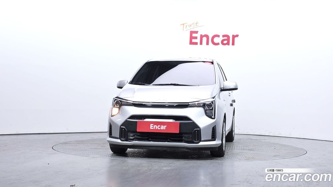 Kia morning 2024