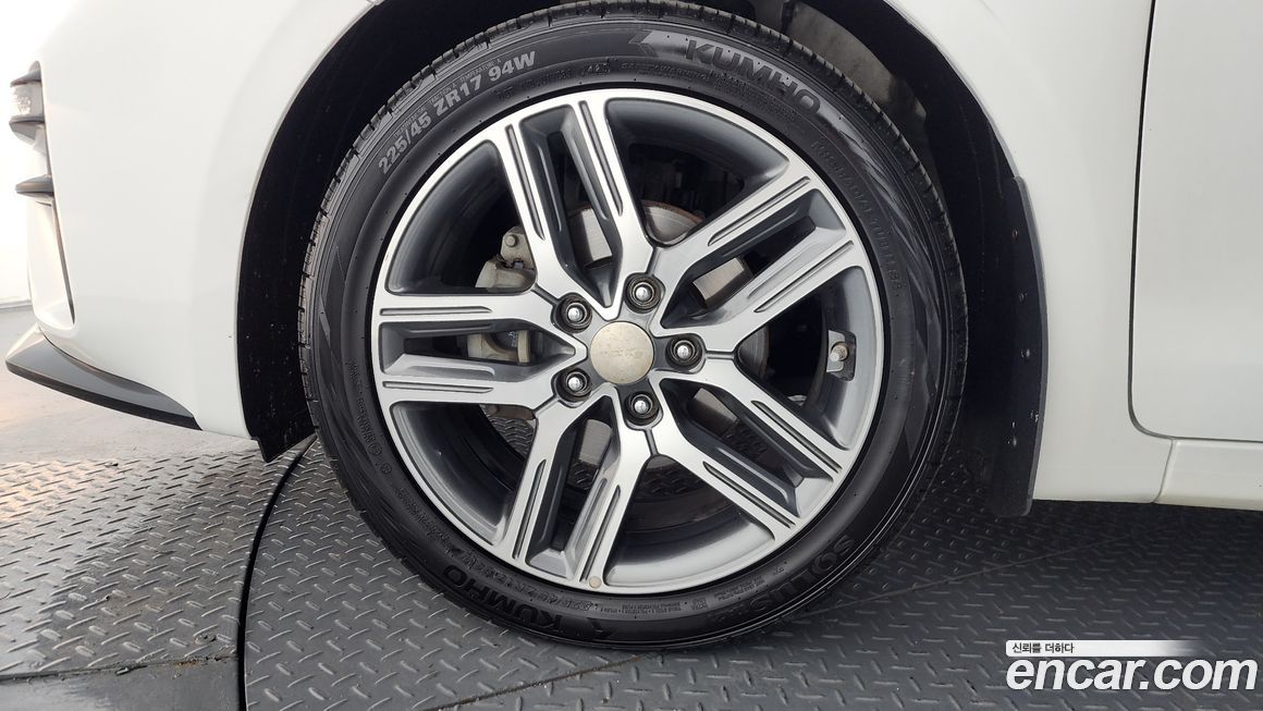 Kia K3 2019