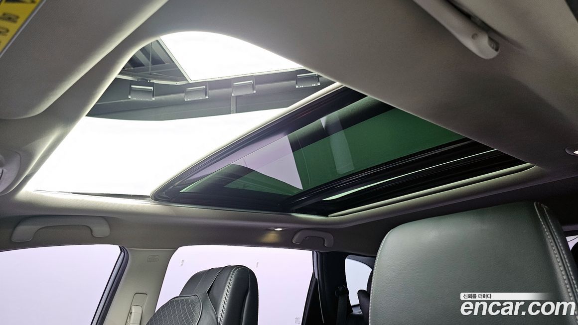 Renault-KoreaSamsung QM6 2017