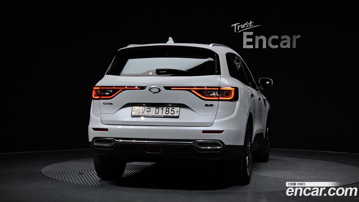 Renault-KoreaSamsung QM6 2017