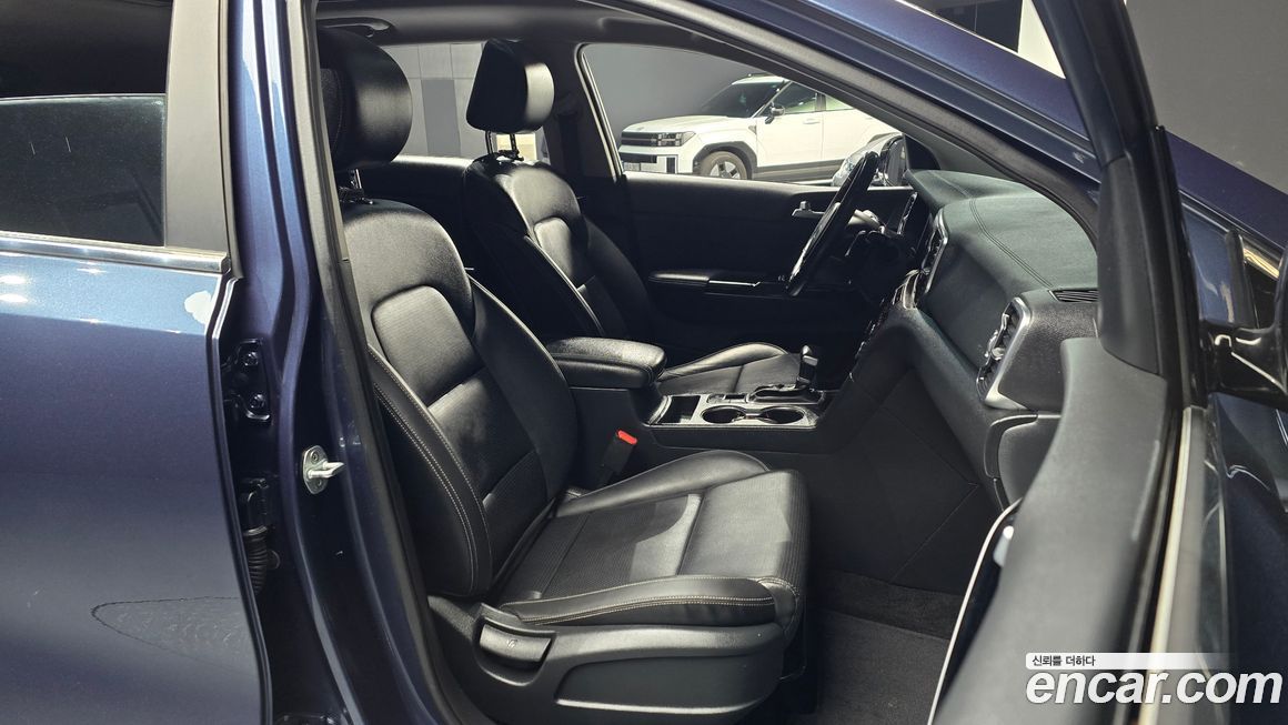 Kia Sportage 2016