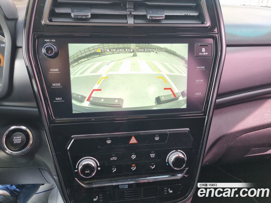 KG_Mobility_Ssangyong TIBOLI 2021