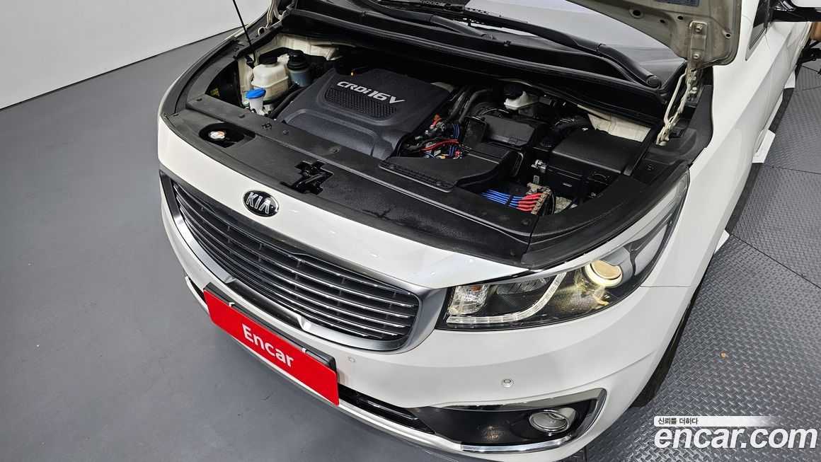Kia Canival 2016