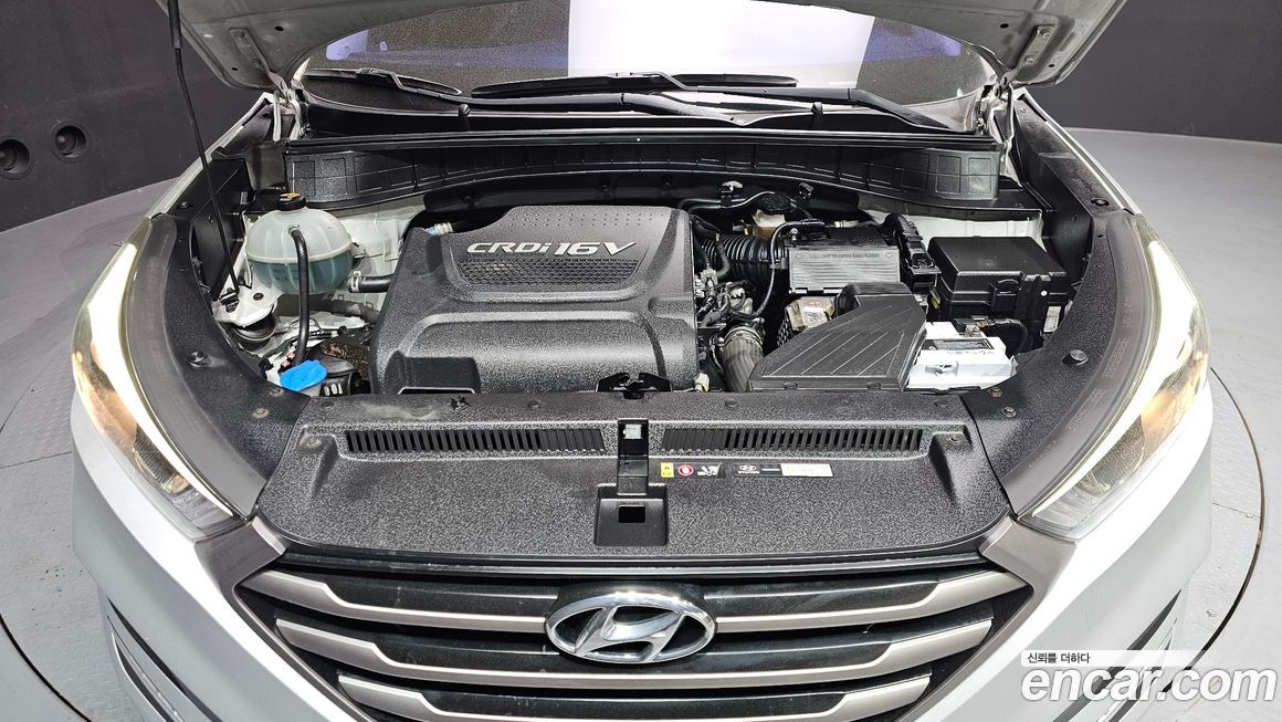 Hyundai Tucson 2016