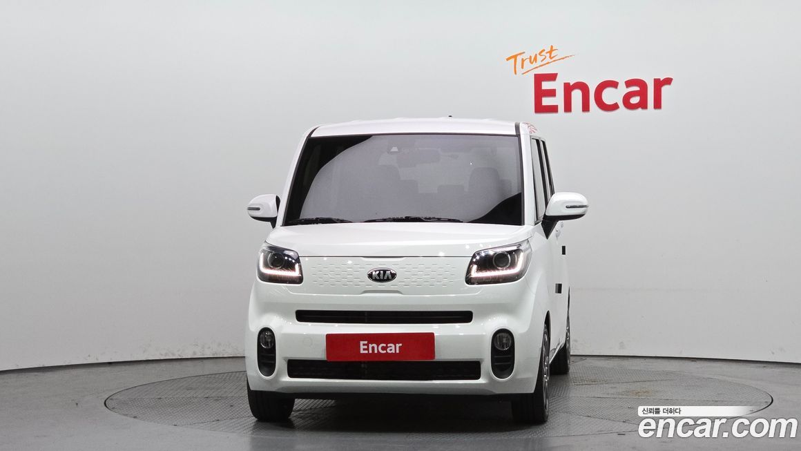 Kia RAY 2021