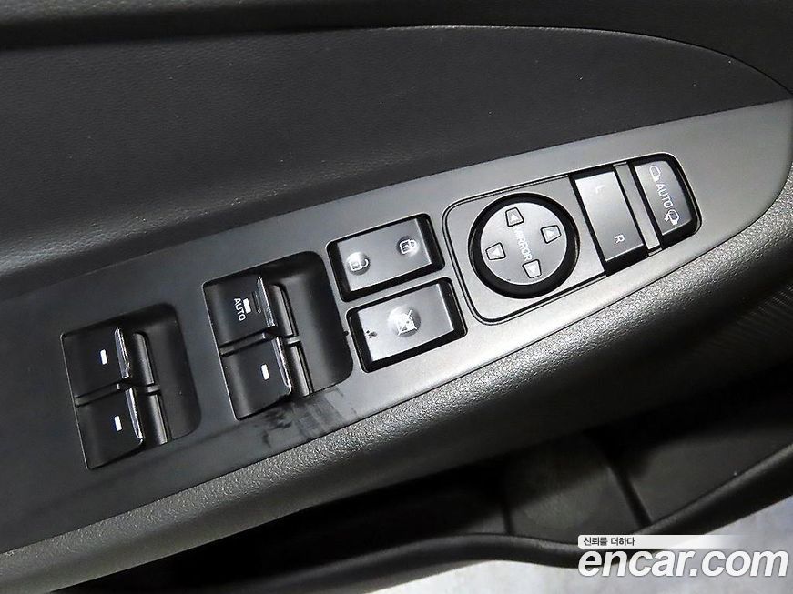 Hyundai Tucson 2016