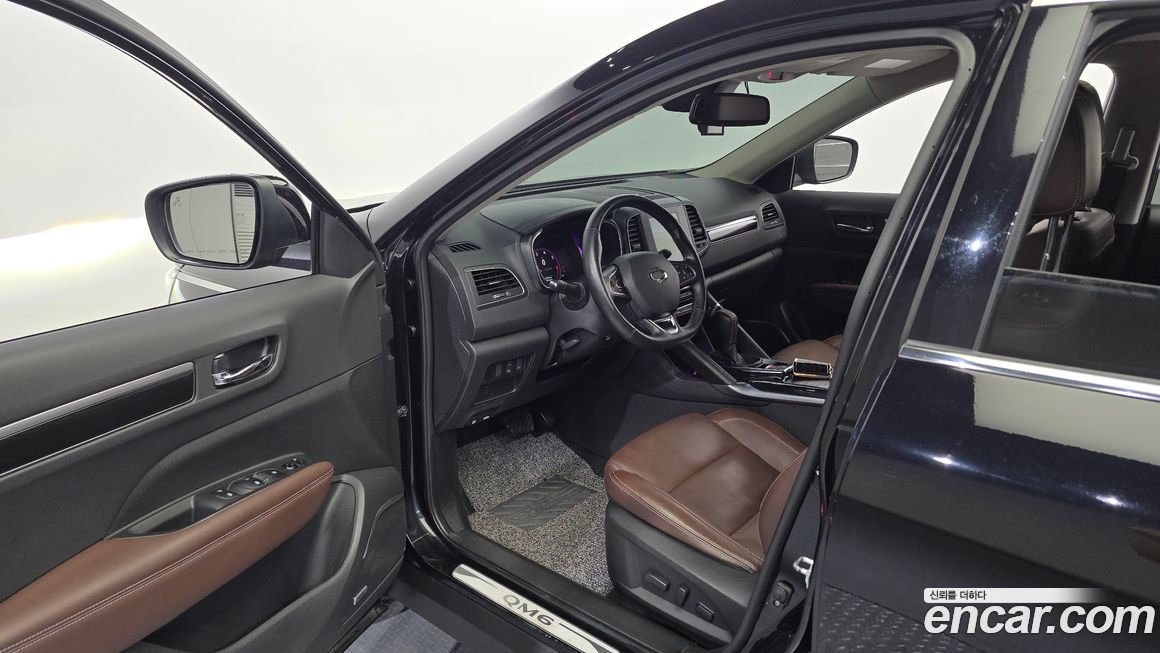 Renault-KoreaSamsung QM6 2019