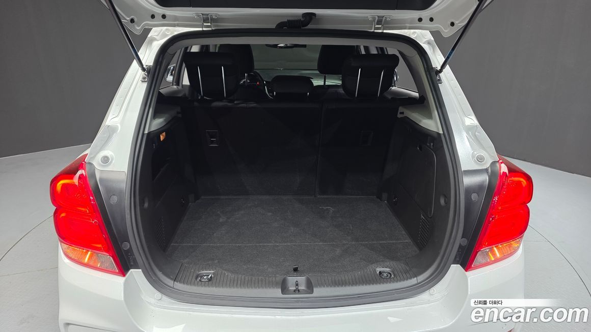 ChevroletGMDaewoo Trax 2021