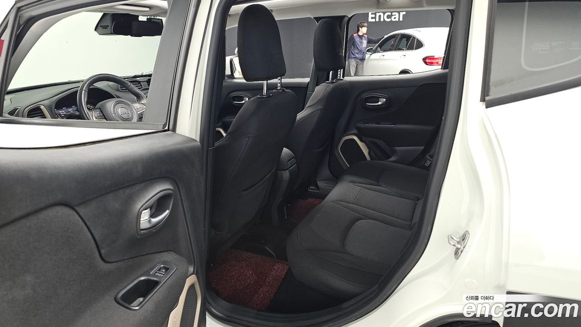 Jeep Renegade 2016