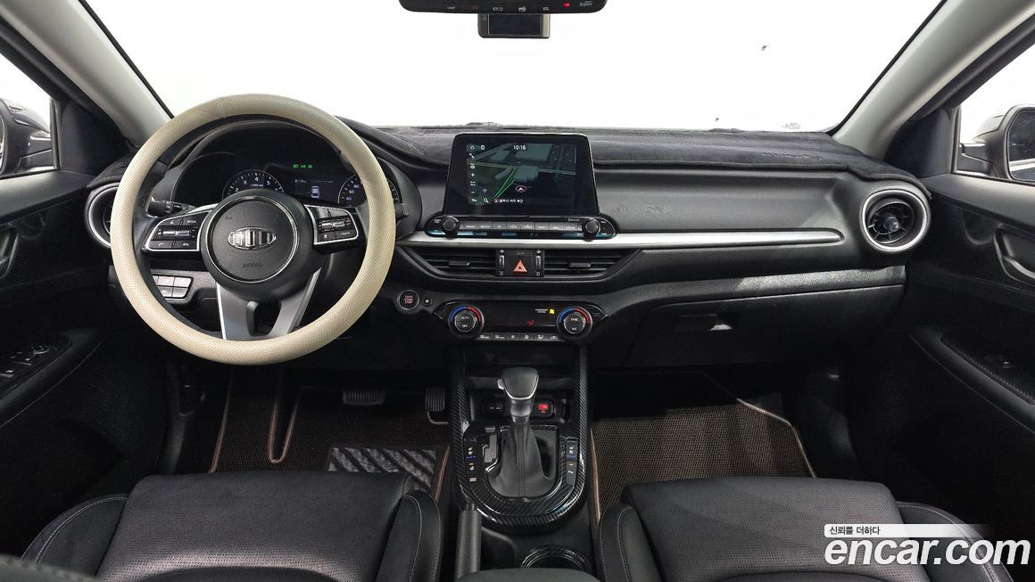 Kia K3 2020