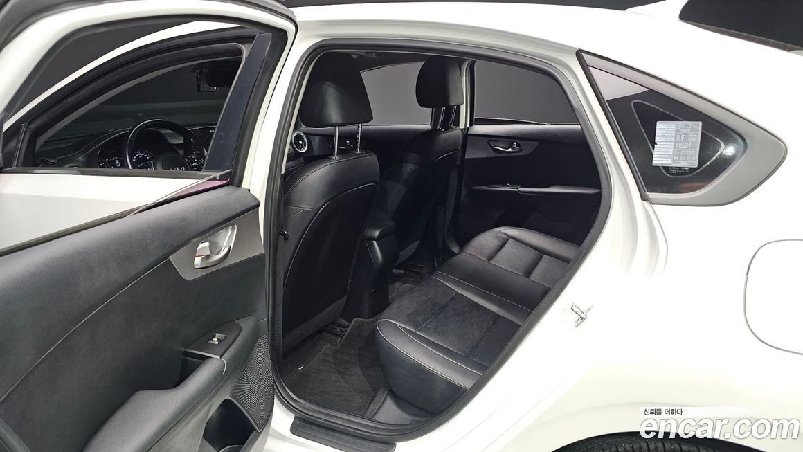 Kia K3 2022