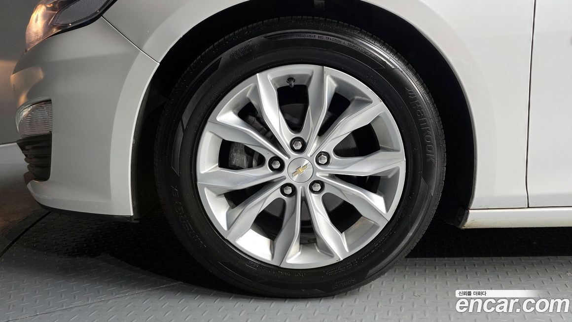 ChevroletGMDaewoo Malibu 2019