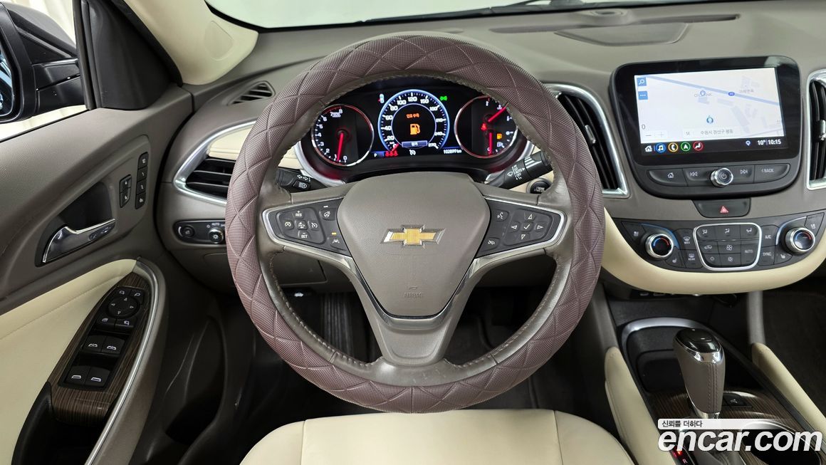 ChevroletGMDaewoo Malibu 2019