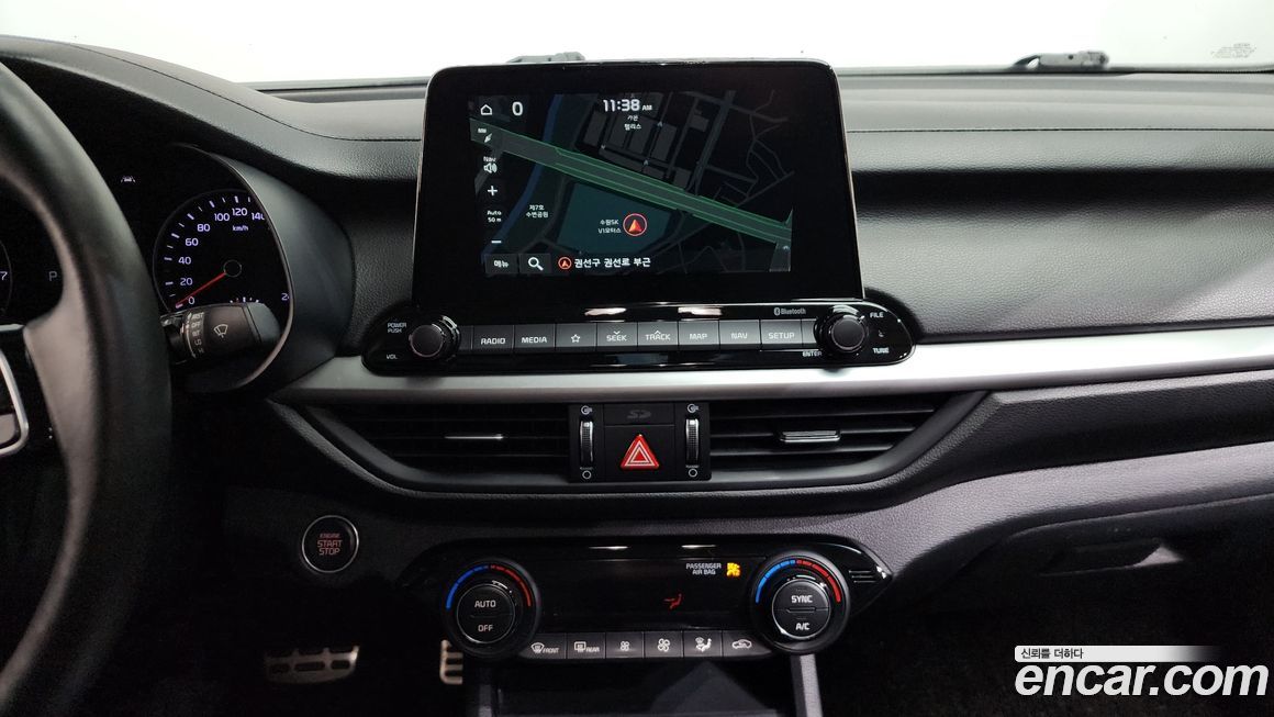 Kia K3 2019