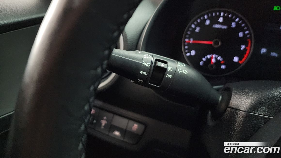Kia K3 2019