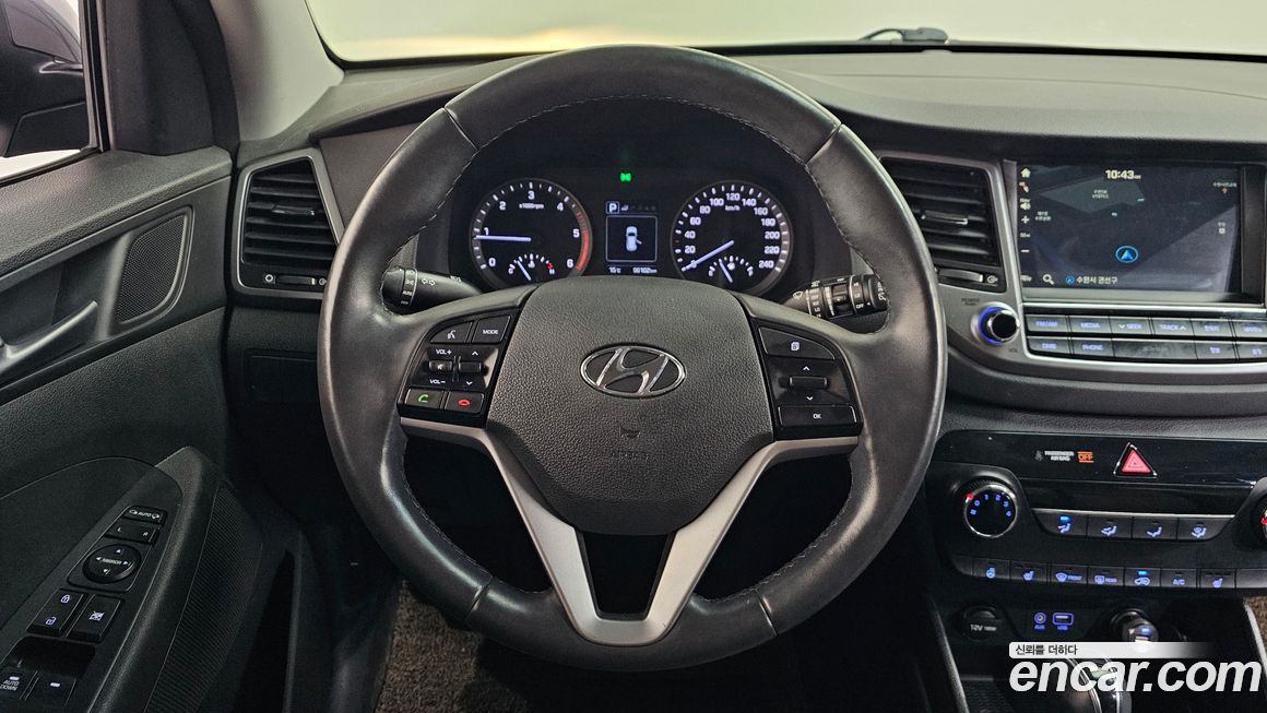 Hyundai Tucson 2018