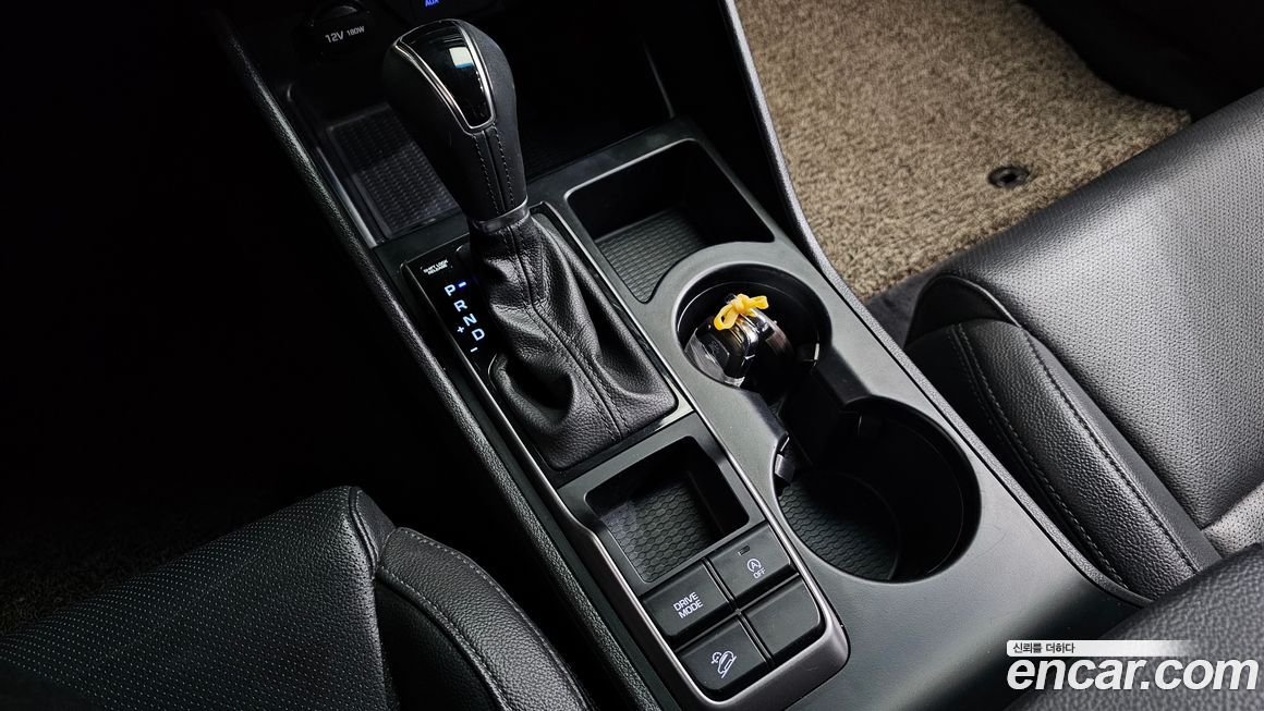 Hyundai Tucson 2018