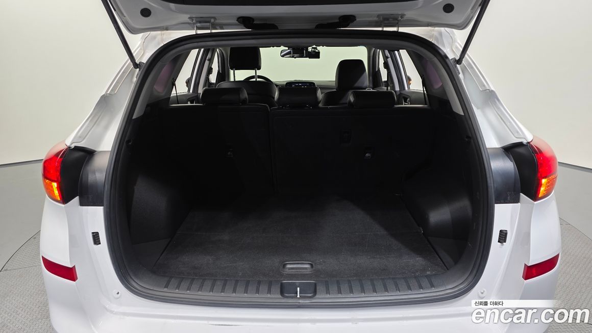 Hyundai Tucson 2019
