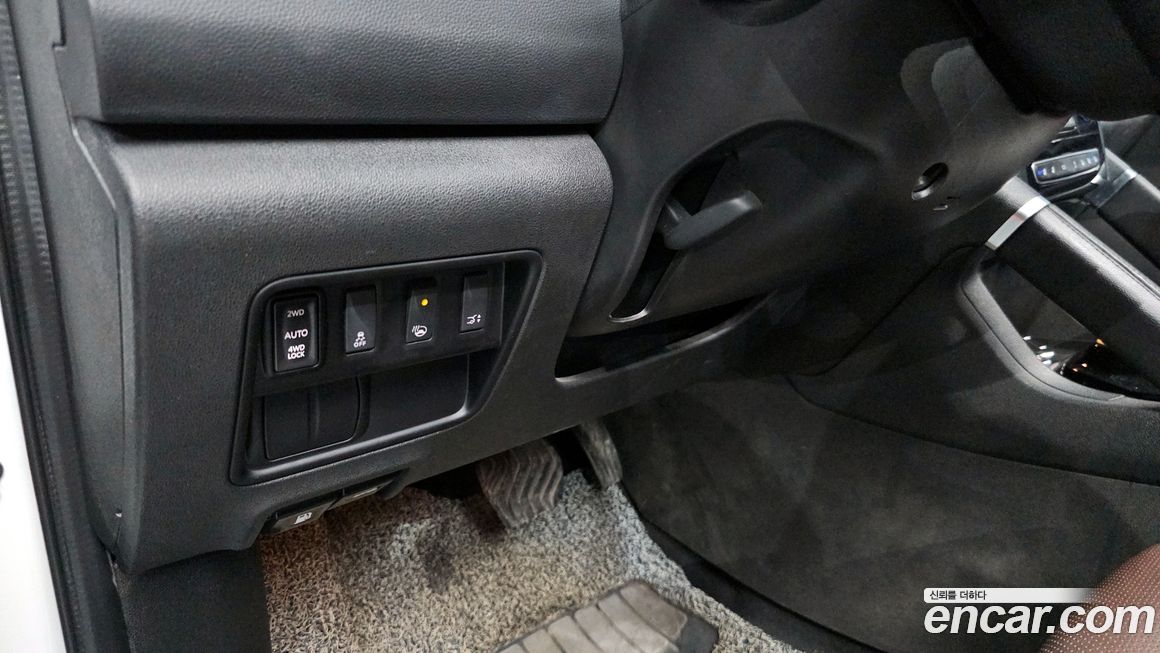 Renault-KoreaSamsung QM6 2017