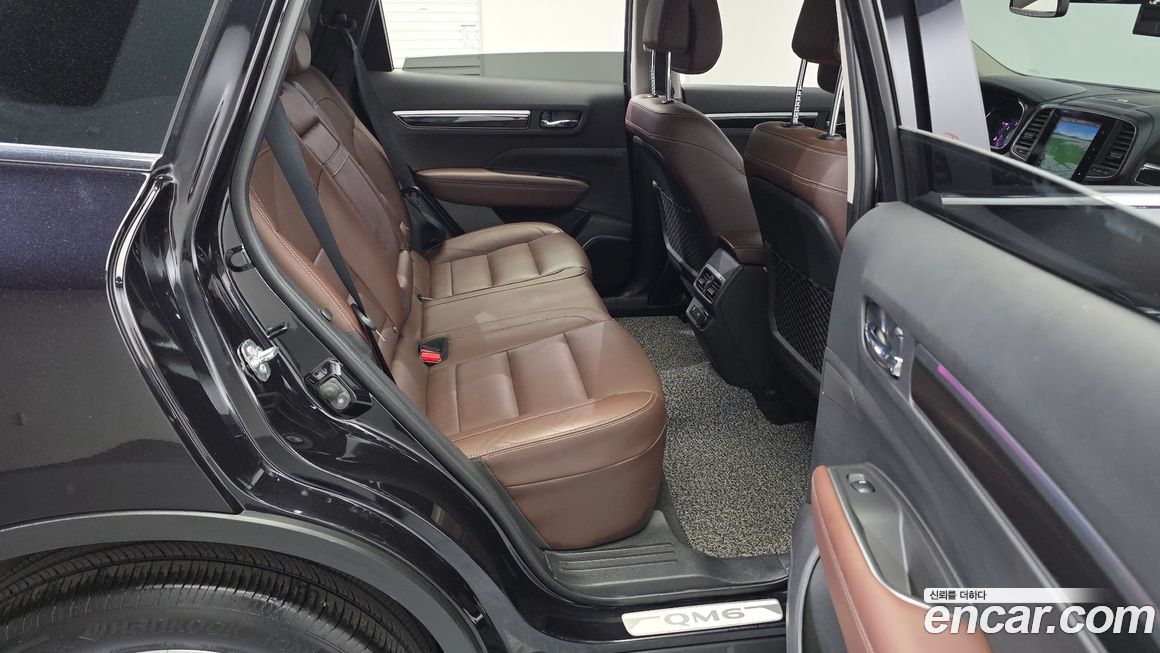 Renault-KoreaSamsung QM6 2019