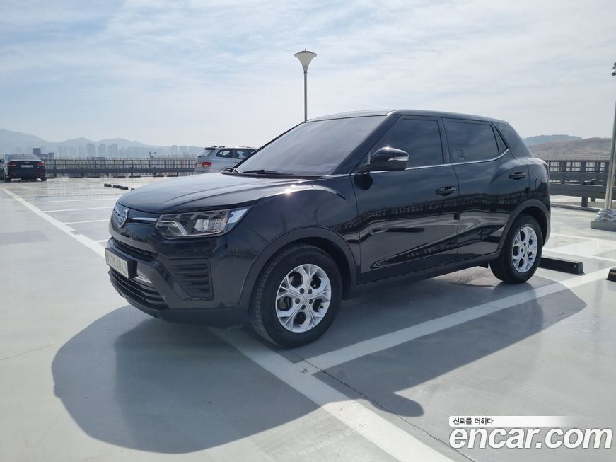 KG_Mobility_Ssangyong TIBOLI 2021