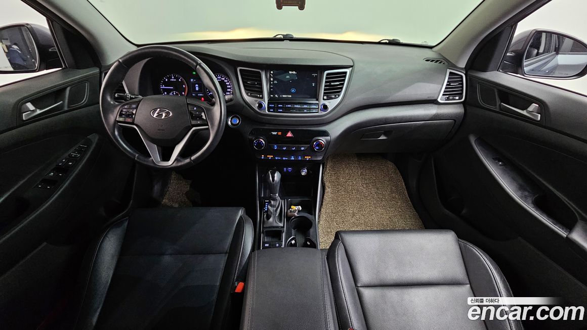 Hyundai Tucson 2018