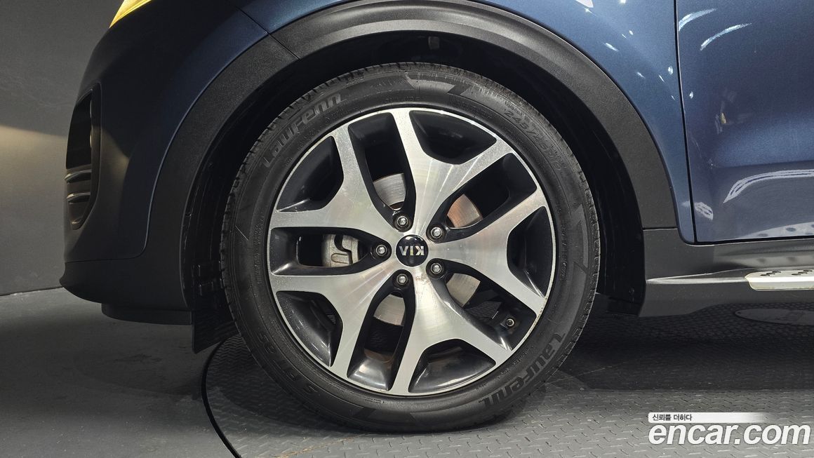 Kia Sportage 2016