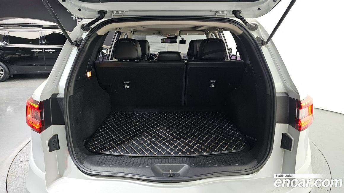 Renault-KoreaSamsung QM6 2017