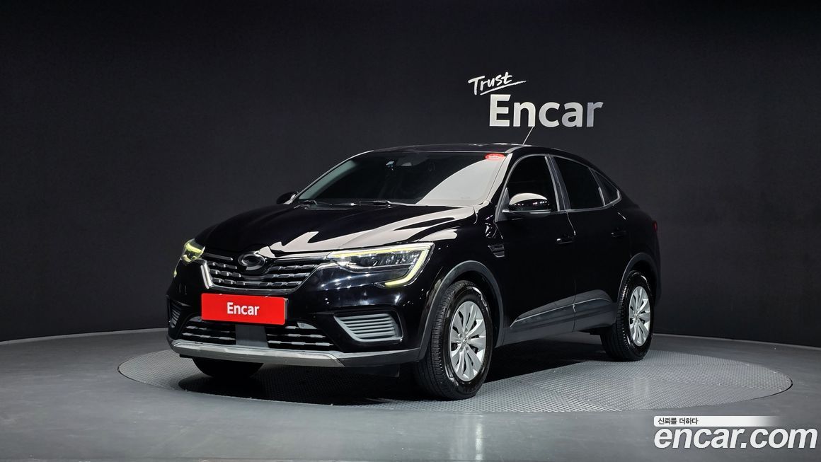 Renault-KoreaSamsung XM3 2022