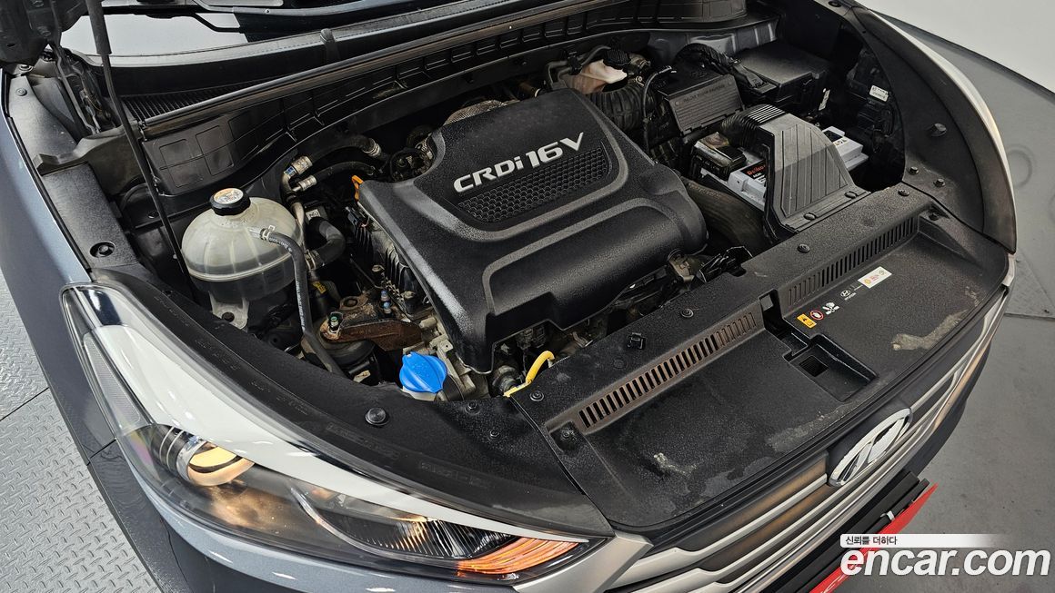 Hyundai Tucson 2018