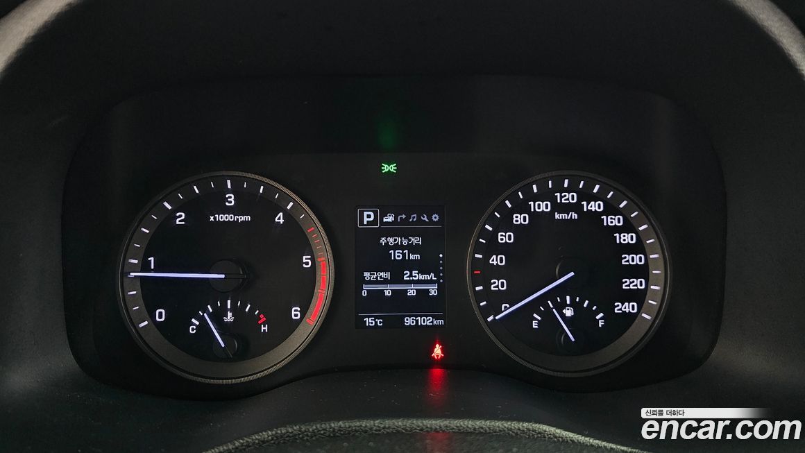 Hyundai Tucson 2018