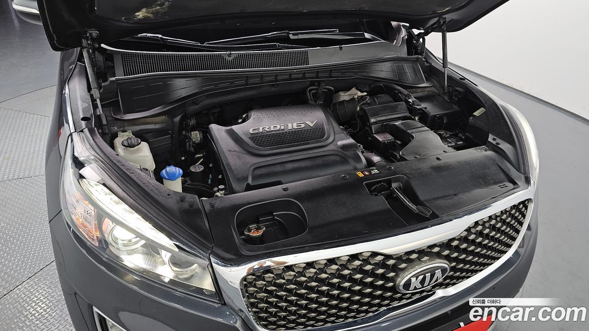 Kia Sorento 2015