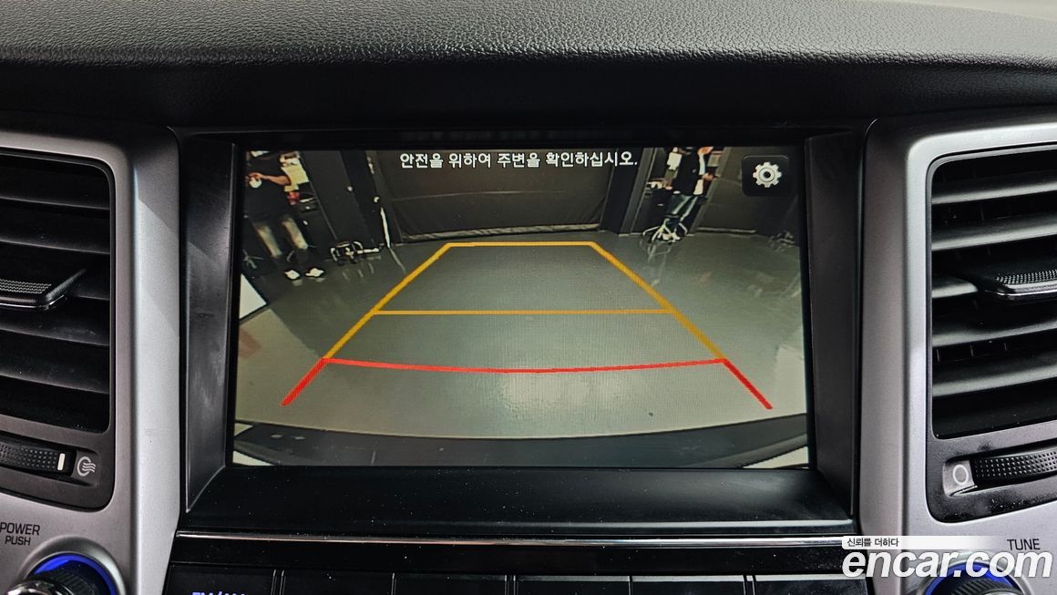 Hyundai Tucson 2018