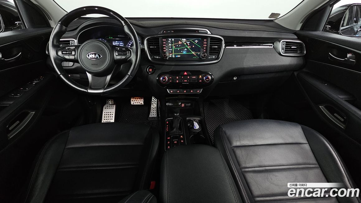 Kia Sorento 2015
