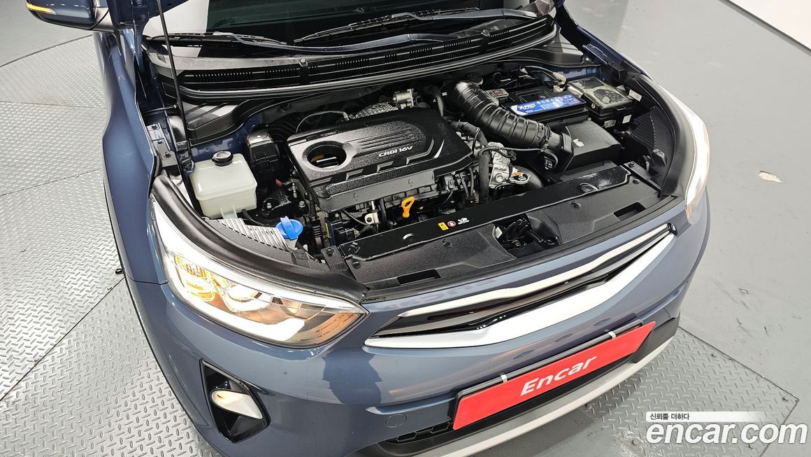 Kia Stonic 2019