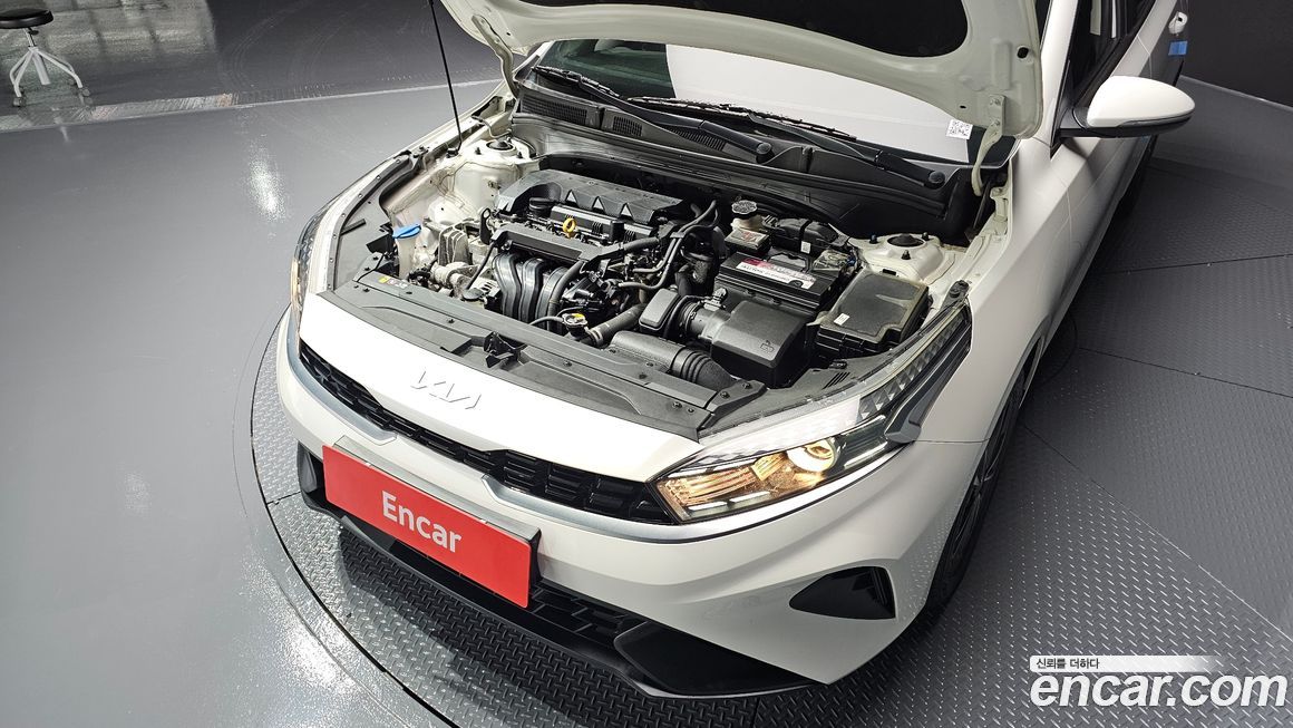 Kia K3 2022