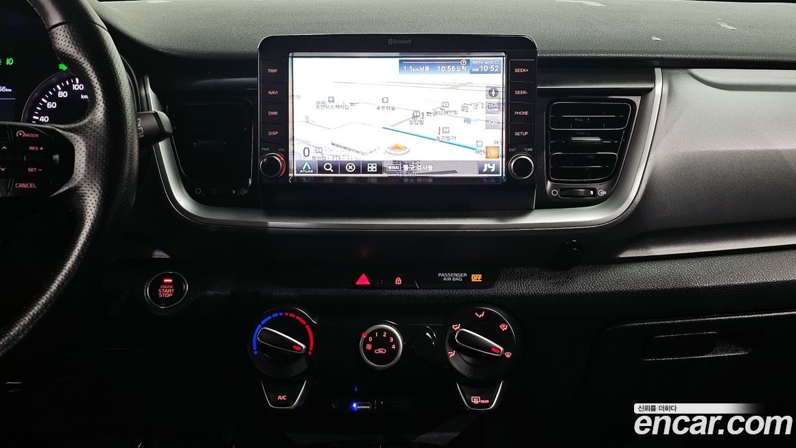 Kia Stonic 2019