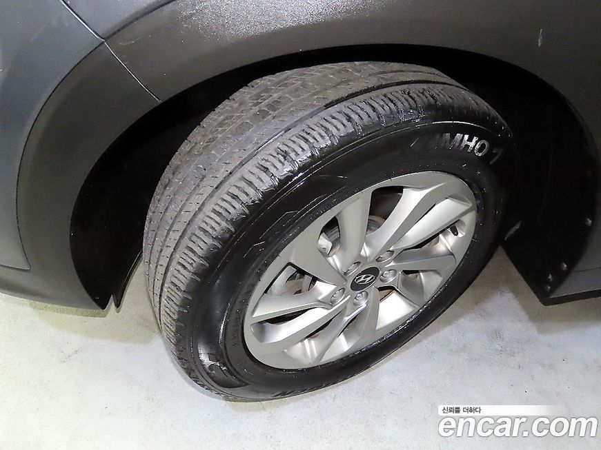 Hyundai Tucson 2016