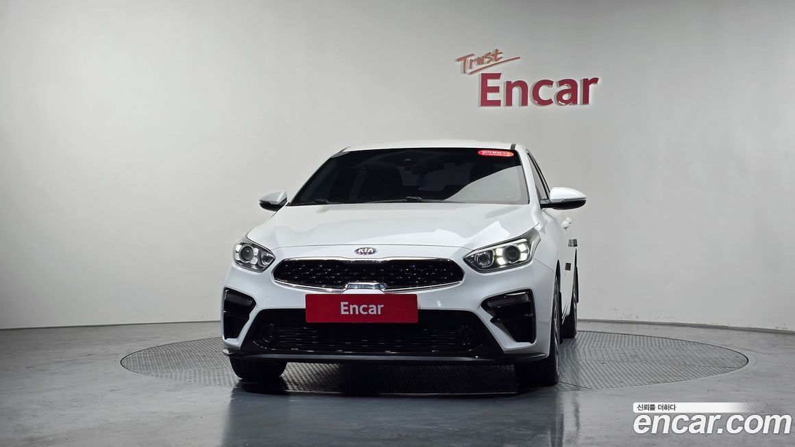 Kia K3 2019