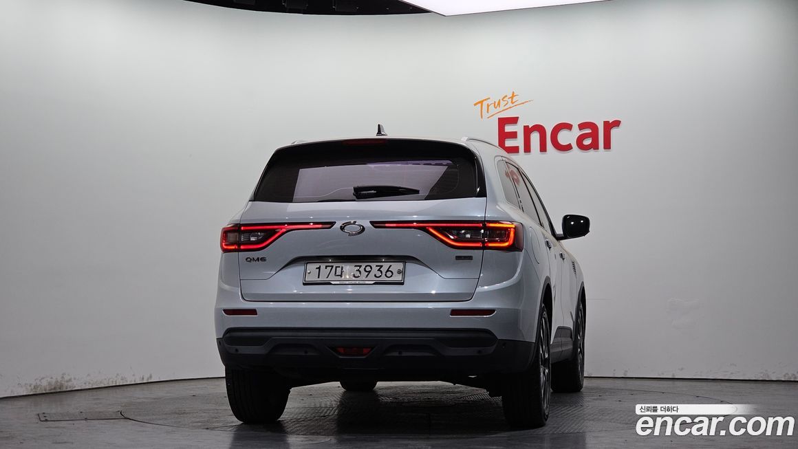 Renault-KoreaSamsung QM6 2017